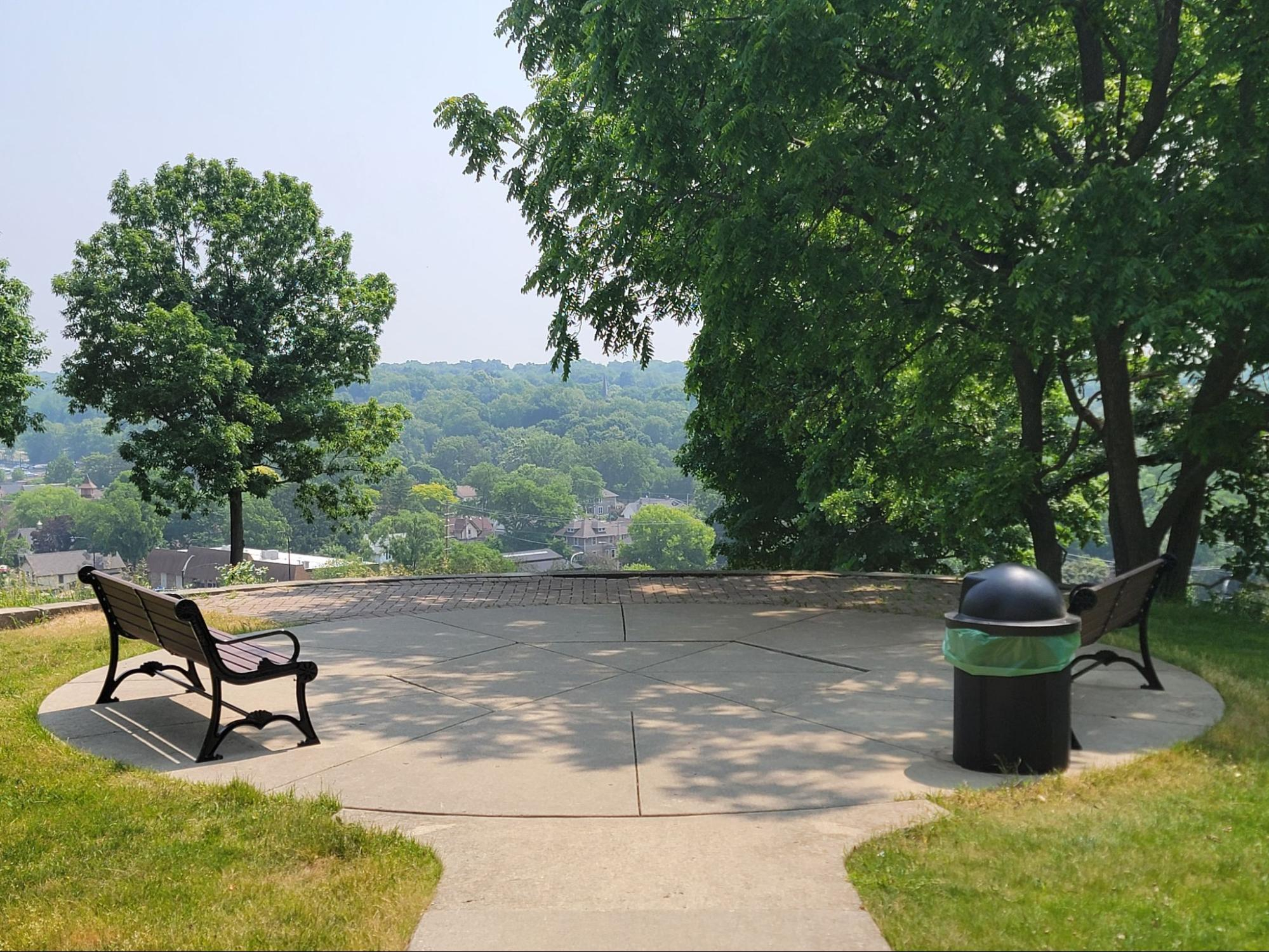 Algonquin Hill Climb