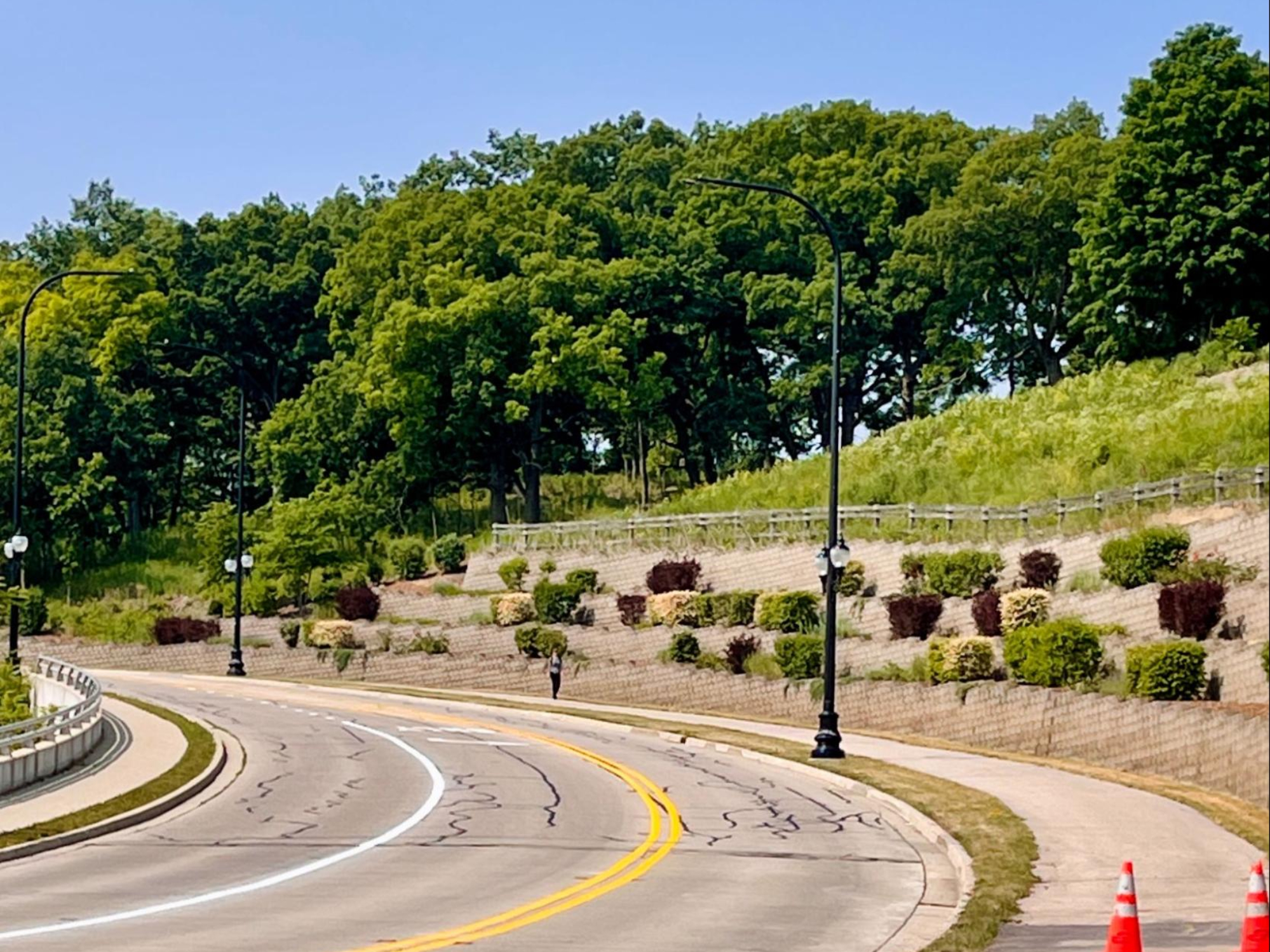 Algonquin Hill Climb